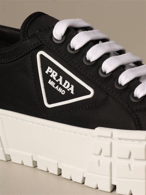 prada sneakers mujer|prada sneakers men.